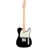 FENDER AM Pro Tele MN BK электрогитара