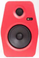 Monkey Banana Turbo 6 red Студийный монитор 6,5', шелковый твиттер 1', LF 60W, HF 30W, балансный вход, S/PDIF-вход, S/PDIF Thru,