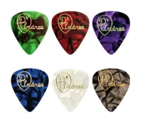 D'Andrea TDC351-071MD Designer Celluloid - Медиаторы