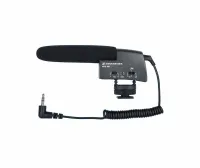 502047 MKE 400 Микрофон накамерный «пушка», Sennheiser