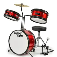Ударная установка Rolling Rock KIDS JR-1408 RD