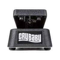 Dunlop 95q cry baby  гитарный эффект "вау-вау"