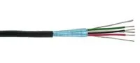 Кабель kramer bc-2t, бухта 300m, balanced stereo audio or control (20 awg)