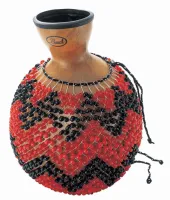 Shaker Pearl PSK-60FC - Traditional medium-sized pumpkin shaker Segundo