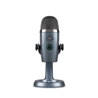 Blue Yeti Nano Gray - USB-микрофоны