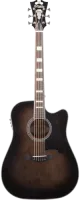 Акустическая гитара D'Angelico Premier Bowery PD-500-GRB