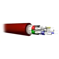 Procab SVGA60HF- Кабель SVGA малодымный, без галогенов