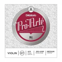 J810 1/2M, Набор струн для скрипки D'ADDARIO J810 1/2M