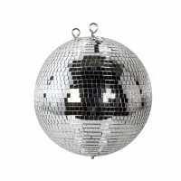 ADJ mirrorball 30см зеркальный шар, диаметр 30см