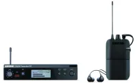 Shure P3TER112GR-K3E - Беспроводная система персонального мониторинга PSM300 с наушниками SE112