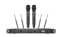 Xline MD-262A-C Радиосистема двухканальная c двумя ручными передатчиками