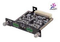 ATEN AP902 - 2-канальная плата расширения микрофонного/линейного предусилителя для усилителей мощности серии AP