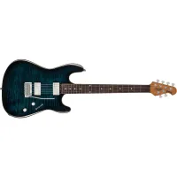 STERLING Sabre Deep Blue Burst - Электрогитара