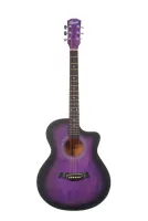 Акустическая гитара Belucci BC-JF40 Purple