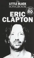 MusicSales AM993124 - THE LITTLE BLACK SONGBOOK ERIC CLAPTON LYRICS and CHORDS...