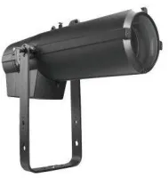 SILVER STAR SS857SCT ECLIPSE 750  IP (cable version)  Всепогодный профильный прожектор с источником света 1*250W LED, ток управления 3500 mА, CRI >90Ra, цветовая температура 5600К, 212500 кд./10 м (15 град.), электронный zoom 15-30 град., ручные профильны