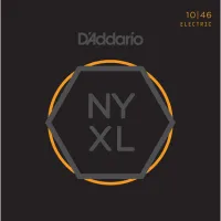 D"ADDARIO SET ELEC GTR NYXL REG LITE