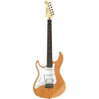 YAMAHA PACIFICA112JL YNS - электрогитара левосторонняя, SSH, цвет натуральный матовый