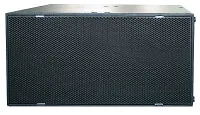 KS-AUDIO T SUB Сабвуфер, конфигурация 8x10". Рекомендован к использованию с усилителями TA 2D и TA 4D с процессором FIRMOD.