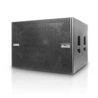 Db technologies vio s118r  акт саб линейного массива bassreflex, 3200 вт, spl 139 дб, 35 - 120 гц, 1x18"