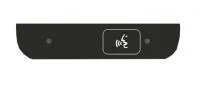 Shure накладка №2 для двух делегатов fp 5921 f overlay2 -5pk