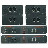 DiGiCo X-OB-B2 Набор для конвертации форматов: 2 Orange Box, 2 DMI MADI CAT5 interfaces, 2 DMI Dante interfaces