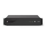 KA28 + /Усилитель мощности класса D, 8 x 300 Вт @ 4 Ω, DSP, IEB PRO, Dante-Ready™ / K-ARRAY