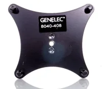 Genelec 8040-408 площадка под мониторы 8040, 8340, 8341. Для напольных и настольных стоек с резьбой