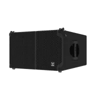 LA10A / Модуль линейного массива 10" СЧ + 1.4" ВЧ, активный, усилитель класса D, SMPS, DSP / MOOSE