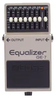 Boss GE-7 - Педали Compressor