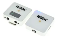 Wireless GO WHITE накамерная система Rode