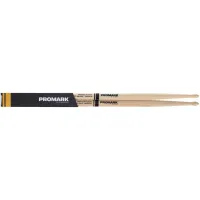 PRO MARK FBH565TW Барабанные палочки, смещенный баланс, орех гикори, деревянный наконечник