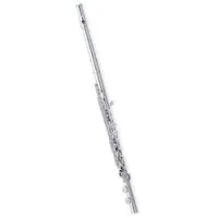 Pearl flute pfa-201es  флейта альт, ми-механика, серебряная губная пластинка и каретка