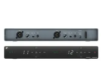 508278 EM-XSW 1 DUAL-B Приемник радиосистемы двухканальный, 614-638 МГц, Sennheiser