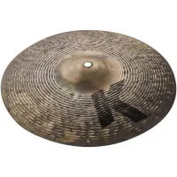 ZILDJIAN 4' K CUSTOM SPECIAL DRY HI HAT TOP - Тарелка