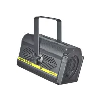 DTS SCENA 300/ 500 W PC Профессиональный театральный прожектор для ламп 220V – 300 / 500W GY9,5Комплектуется линзой РС, рамкой для светофильтра, защитной сеткой.