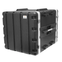 BESPECO RM12EX Кейс рэковый переносной 12U + 2 крышки