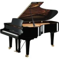 Yamaha S7PE  рояль 227 см Премиум класса, цвет черный полированный