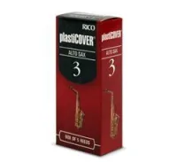 Rico rrp05asx250  трости для альт-саксофона, plasticover (2 1/2), 5шт. в пачке