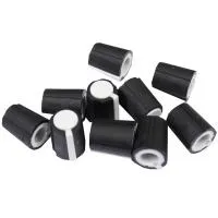 Make Noise White Small Knobs (10 шт.) - Модульные синтезаторы