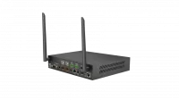 Wyrestorm sw-540-tx-w, hdbaset презентационный коммутатор 4k30 40 м, с 4 входами usb 2.0, мультивью. режим и (поддержка airplay и др.)
