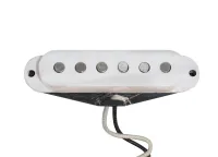 BS-01ANeck-WH Звукосниматель магнитный, сингл, нековый, белый, Belcat