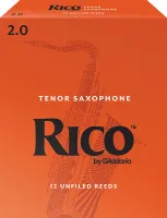 RKA1220 Rico Трости для саксофона тенор, размер 2.0, 12шт, Rico