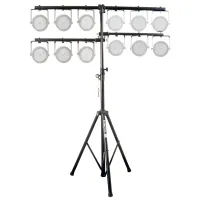 ONSTAGE LS7720QIK - стойка световая, двойной Т-образной формы,  для 12 PAR