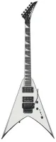 JACKSON USA King V™ KV2, Ebony Fingerboard, Snow White Электрогитара, серия USA Select - King V™