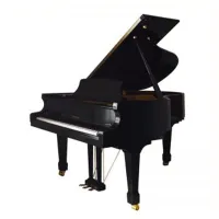 Рояль Zimmermann Standard Z 185 черный, полированный