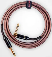 JOYO CM-22 инструментальный кабель, 6 м, TS-угловой TS 6,3 мм