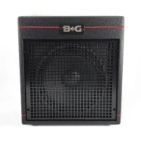 BG GAIA30 Усилитель басовый комбо, 30 Вт, 10", High/Low Input, Bass, Middle, Treble, Master, Phones, Send, Return