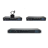 COMPULITE ePort-41 Конвертор Ethernet /DMX, DMX/Ethernet / 4 выхода DMX / 1 вход DMX / Протоколы VC's, ArtNet, ACN / Монтаж в рэк