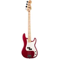 FENDER STANDARD PRECISION BASS MN CANDY APPLE RED TINT - Бас-гитара